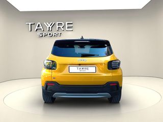 Jeep Avenger BEV 115kW (156CV) Summit