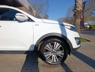 KIA Sportage 2.0 CRDI VGT 184CV Emotion Auto 4x4