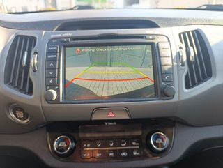 KIA Sportage 2.0 CRDI VGT 184CV Emotion Auto 4x4