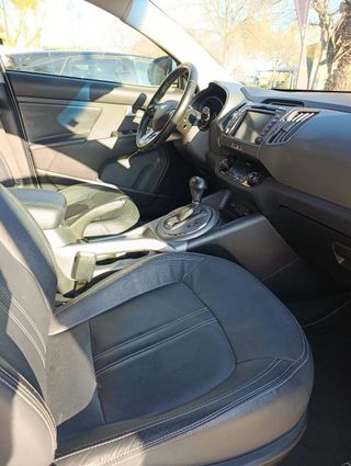 KIA Sportage 2.0 CRDI VGT 184CV Emotion Auto 4x4