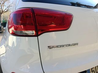 KIA Sportage 2.0 CRDI VGT 184CV Emotion Auto 4x4