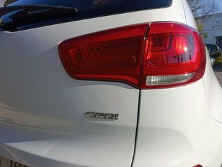 KIA Sportage 2.0 CRDI VGT 184CV Emotion Auto 4x4