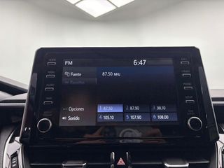 Toyota Corolla 1.8 125H FEEL! E-CVT