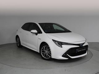 Toyota Corolla 1.8 125H FEEL! E-CVT