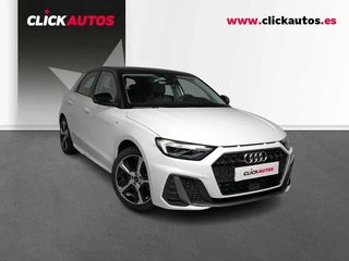 AUDI A1 SPORTBACK 30 1.0 TFSI 116CV ADRENALIN STRONIC