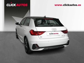 AUDI A1 SPORTBACK 30 1.0 TFSI 116CV ADRENALIN STRONIC