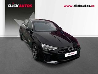 AUDI A3 SPORTBACK 2.0 TDI 150CV 35 SLINE STRONIC
