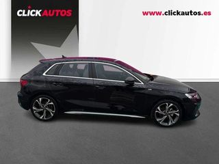 AUDI A3 SPORTBACK 2.0 TDI 150CV 35 SLINE STRONIC