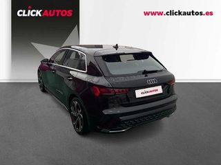 AUDI A3 SPORTBACK 2.0 TDI 150CV 35 SLINE STRONIC