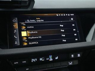 AUDI A3 SPORTBACK 2.0 TDI 150CV 35 SLINE STRONIC