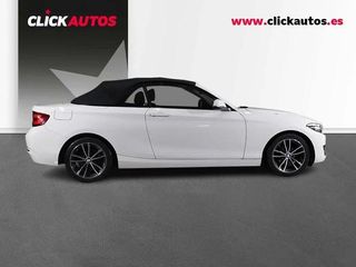 BMW SERIE 2 218I CABRIO 2.0 136CV SPORT