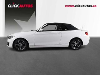 BMW SERIE 2 218I CABRIO 2.0 136CV SPORT