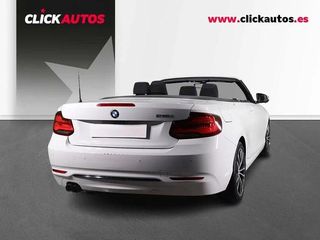 BMW SERIE 2 218I CABRIO 2.0 136CV SPORT