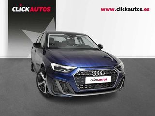 AUDI A1 SPORTBACK 30 1.0 TFSI 116CV ADRENALIN STRONIC