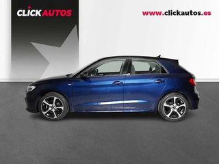 AUDI A1 SPORTBACK 30 1.0 TFSI 116CV ADRENALIN STRONIC
