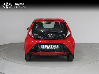 Toyota Aygo 1.0 70 x-play