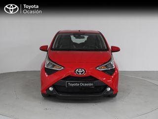 Toyota Aygo 1.0 70 x-play