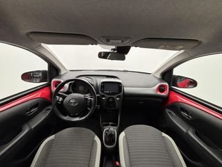Toyota Aygo 1.0 70 x-play