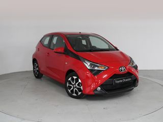 Toyota Aygo 1.0 70 x-play