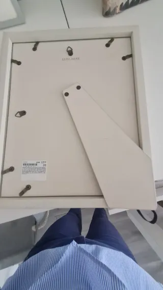 Marco de fotos Zara Home