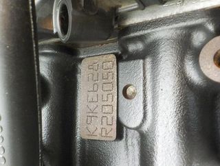 Renault lvaap17339128 8201708642 motor clio iv 1.5