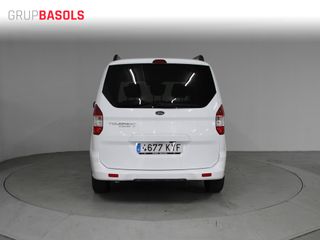 Ford Tourneo Connect 1.0 EcoBoost 74kW (100CV) Titanium
