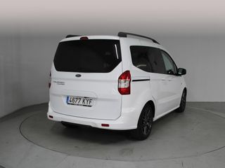 Ford Tourneo Connect 1.0 EcoBoost 74kW (100CV) Titanium