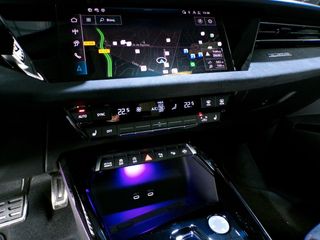 AUDI A3 RS3 Sportback TFSI 294kW quattro S tron