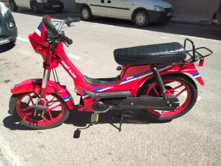 Pegatinas Derbi Variant Sport