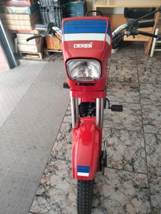 Pegatinas Derbi Variant Sport