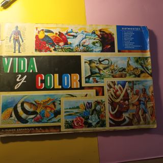 Gran lote albumes para sacar cromos. Lote A - 97A