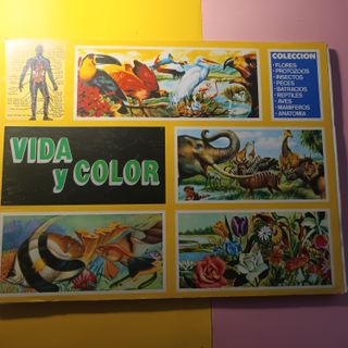 Gran lote albumes para sacar cromos. Lote A - 97A