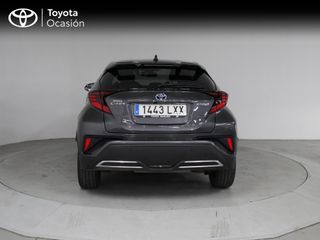 Toyota C-HR 2.0 180H Advance