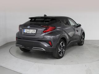 Toyota C-HR 2.0 180H Advance