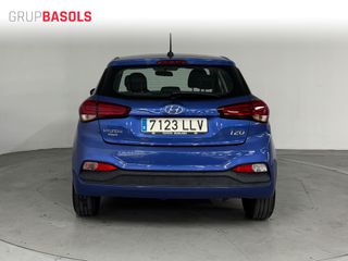 Hyundai i20 1.0 TGDI 74kW (100CV) Drive & Skate