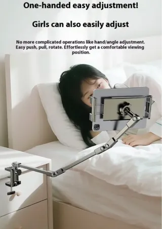 Soporte multifuncional para tablet