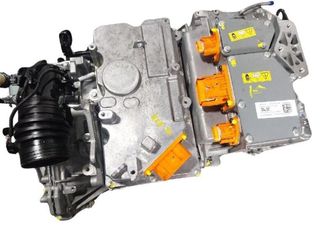 Smart a4533404500 motor forfour ev lvaap17374059