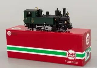 LGB 20271 RhB G 3/4 11 Heidi Digital