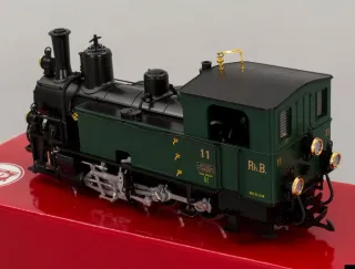 LGB 20271 RhB G 3/4 11 Heidi Digital