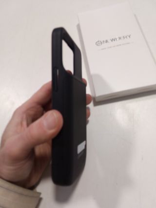 Custodia Batteria Apple iPhone 15/15 Pro