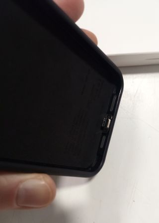 Custodia Batteria Apple iPhone 15/15 Pro