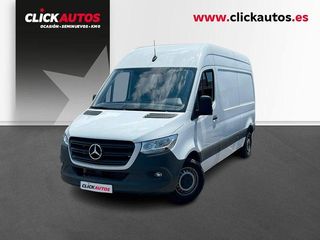 MERCEDES BENZ SPRINTER 311 2.0 CDI 114CV FURGON MEDIO