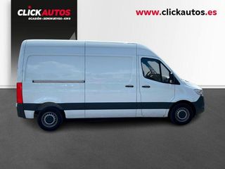 MERCEDES BENZ SPRINTER 311 2.0 CDI 114CV FURGON MEDIO