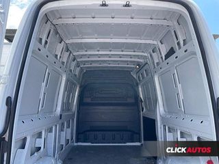 MERCEDES BENZ SPRINTER 311 2.0 CDI 114CV FURGON MEDIO