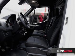 MERCEDES BENZ SPRINTER 311 2.0 CDI 114CV FURGON LARGO