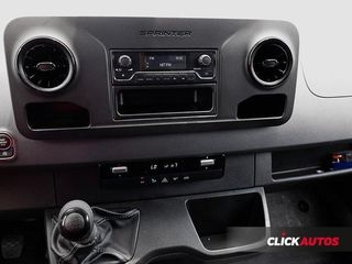 MERCEDES BENZ SPRINTER 311 2.0 CDI 114CV FURGON LARGO