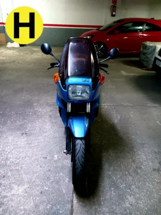 H HISTORICA BMW K75 S 1992 151.000km