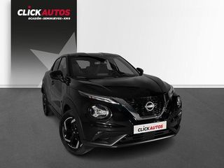 NISSAN JUKE 1.0 DIGT 114CV N-CONNECTA