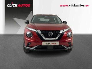 NISSAN JUKE 1.0 DIGT 114CV ACENTA