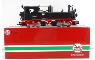 LGB 21842 Locomotora Vapor